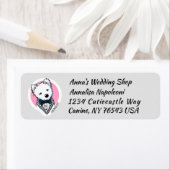 キニアートツキセドウェスティー ラベル (インサイチュ)