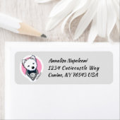 キニアートツキセドウェスティー ラベル (インサイチュ)