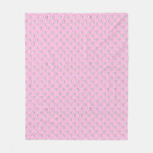 キニアートトリッドウェスティディヴァフリースブランケット フリースブランケット (正面)