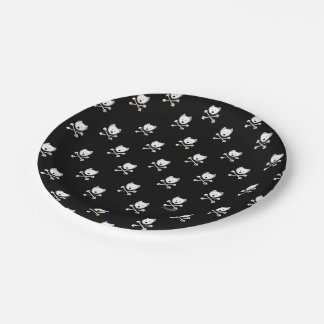 キニアートトリッドウェスティー紙プレート ペーパープレート