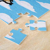 キニアートノウィッチテリアジグソーパズル ジグソーパズル (側面)