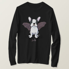 キニアートハロウィンフランスTシャツ Tシャツ