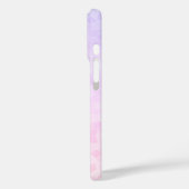 キニアートバスセットフラワーガール Case-Mate iPhoneケース (裏面 / 左)