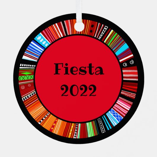 キニアートフィエスタウェスティー メタルオーナメント (裏面)