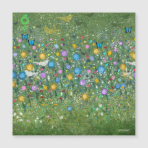 キニアートフローラガーデンバードアンドバタフライ