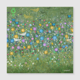 キニアートフローラガーデンバードアンドバタフライ