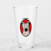 キニアートブリアードグラス タンブラーグラス (正面)