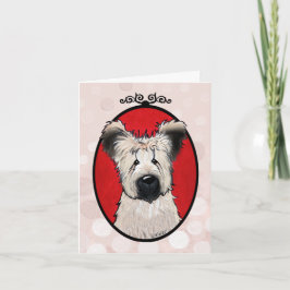 キニアートブリヤード カード