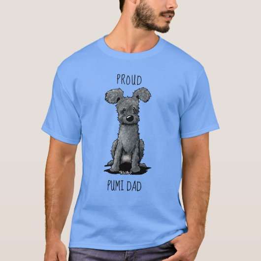 キニアートプミ Tシャツ (正面)