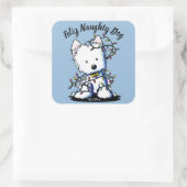 キニアートプレリーウェスティー スクエアシール (バッグ)