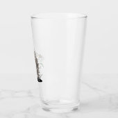 キニアートヘッジ タンブラーグラス (左)