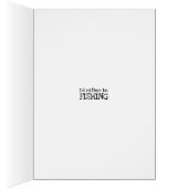 キニアートベアドコリー魚釣り (内側 (右))