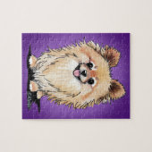 キニアートベラポム ジグソーパズル (横)