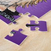 キニアートベラポム ジグソーパズル (側面)