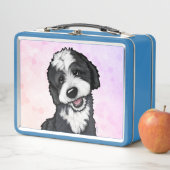 キニアートベルナドードル メタルランチボックス (インサイチュ)