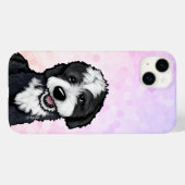 キニアートベルナドードル Case-Mate iPhoneケース (裏面 (横))