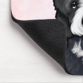 キニアートベルナドールマウスパッド マウスパッド (コーナー)