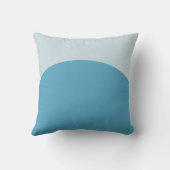 キニアートホエー航海のルビーチ クッション (裏面)