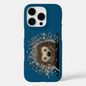 キニアートポルクパイン Case-Mate iPhoneケース (裏面)