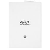 キニアートマウス子猫 (裏面)