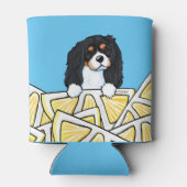 キニアートライフレモンスカバリエクーラーボックス 缶クーラー (裏面)