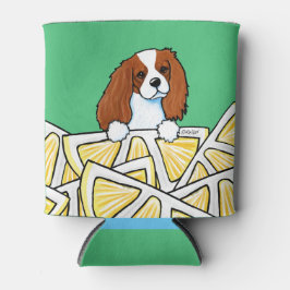 キニアートライフレモンスカバリエクーラーボックス 缶クーラー