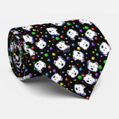 キニアート紙吹雪ウェスティー ネクタイ (ロール)