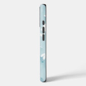 キニアート金ゴールドコリー Case-Mate iPhoneケース (裏面 / 左)