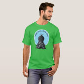 キニアート コッカースパニエル Tシャツ (正面フル)