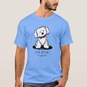 キニアート マルタ人 Tシャツ (正面)