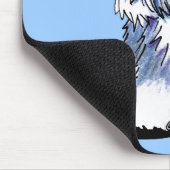 キニアートOESマウスパッド マウスパッド (コーナー)