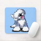 キニアートOESマウスパッド マウスパッド (マウス)