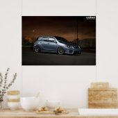 キニビートリツェル ポスター (キッチン)