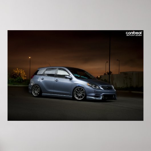 キニビートリツェル ポスター (正面)