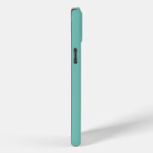 キニフランスのアートクリスマスウェスティードッグiPhoneケース Case-Mate iPhoneケース (裏面 / 右)