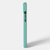 キニフランスのアートクリスマスウェスティードッグiPhoneケース Case-Mate iPhoneケース (裏面 / 左)