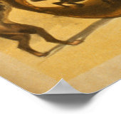 キニーネ・サーカス！ – 演劇ポスター#2 ポスター (角)