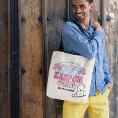 キニ保アートのウェスティーTシャツ トートバッグ