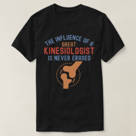 キネシオロジーの引用, キネシオロジー専攻2 Tシャツ