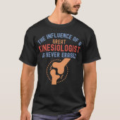 キネシオロジーの引用, キネシオロジー専攻2 Tシャツ (正面)