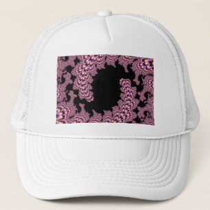 キネティカル – Mandelbrot Art キャップ