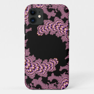 キネティカル – Mandelbrot Art iPhone 11 ケース