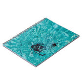 キネティックウォーターノートブック ノートブック (左側)