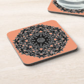 キネティックオクタグリフダスクコースター コースター (左側)