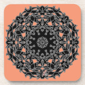 キネティックオクタグリフダスクコースター コースター (正面)