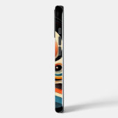 キネティック・オービット Case-Mate iPhoneケース (裏面 / 左)