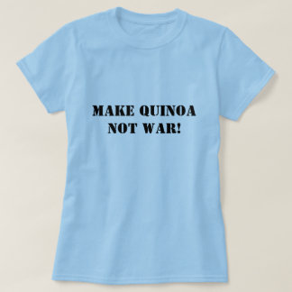 キノアない戦争をして下さい! Tシャツ