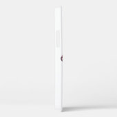 キノコお洒落の下で眠るカエル Case-Mate iPhoneケース (裏面 / 右)