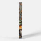 キノコお洒落の妖精 Case-Mate iPhoneケース (裏面 / 右)