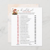 キノコお洒落の水の色と彼は彼女はgaと言った (正面/裏面)